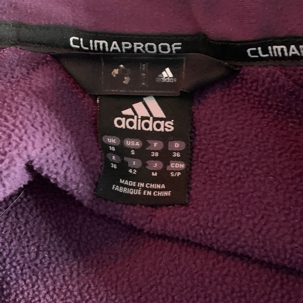 Adidas Jacket - Picture 4 of 5
